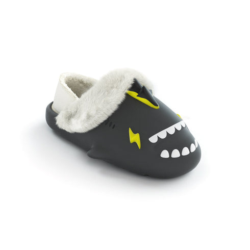 Sharkicks Pro - Inverno, Drago Fulmine, Tacco Coperto